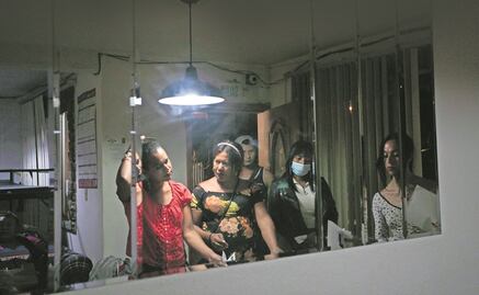 Violencia desplaza a comunidad Trans de Tijuana a EU