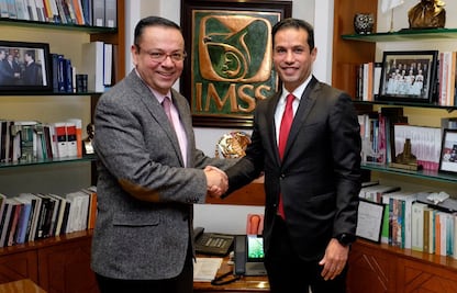 Inicia proceso de transición en el IMSS