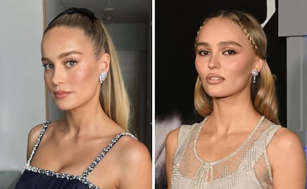 Peinados bonitos para lucir el 14 de febrero