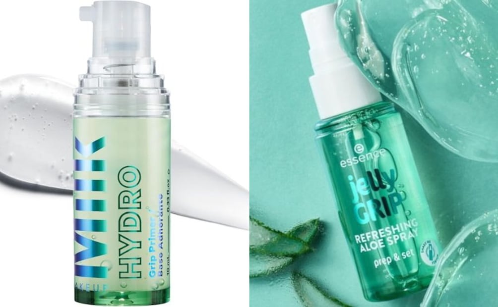 Jelly Grip Hydrating Primer de Essence puede ser una buena elección. Foto: Especial