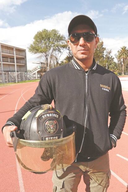 Bomberos y policías de CDMX sacan la casta en juegos latinoamericanos