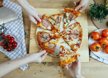 Paso a paso: Cocina una pizza italiana al estilo Balmori