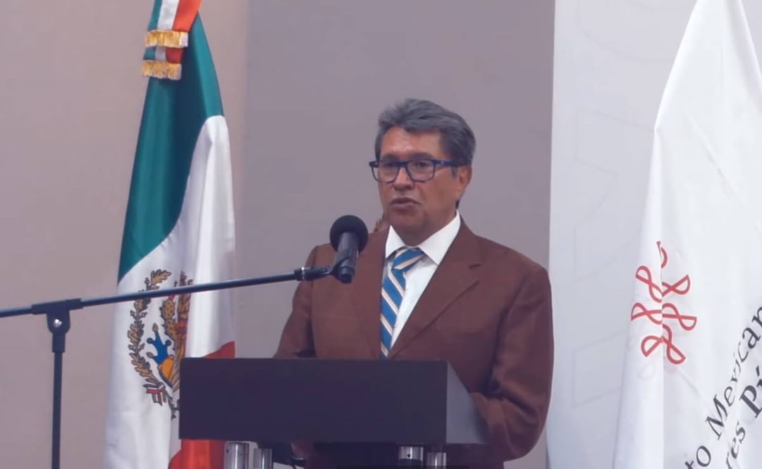 Dice que no, pero Monreal le lleva la contra al Presidente