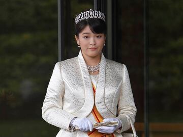 Princesa Mako de Japón renuncia a la corona para casarse con un "plebeyo"