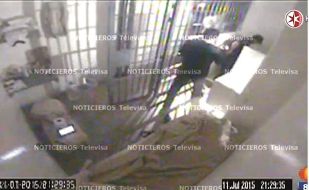 Piden comparecencia de titulares de Segob y PGR por audio de fuga