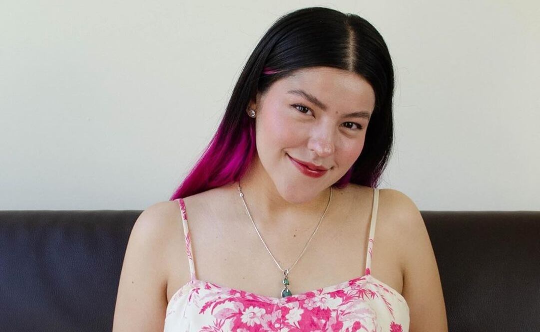 Lesslie Polinesia, creadora de contenido mexicana. Foto Instagram