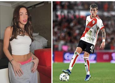 ¿Quién es Nicolás Fonseca, el futbolista que sería nuevo novio de Nicki Nicole?