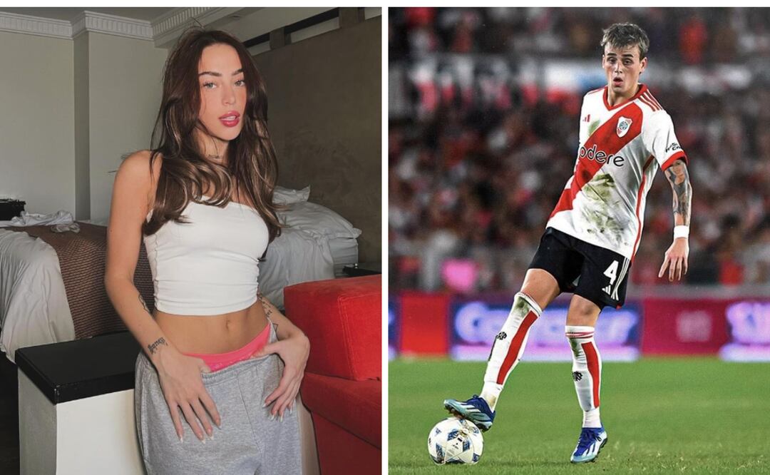¿Quién es Nicolás Fonseca, futbolista que sería nuevo novio de Nicki Nicole? / 
Foto: Instagram