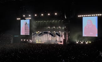 Korn incendia al Palacio de los Deportes; ante 18 mil personas la banda regresa a CDMX