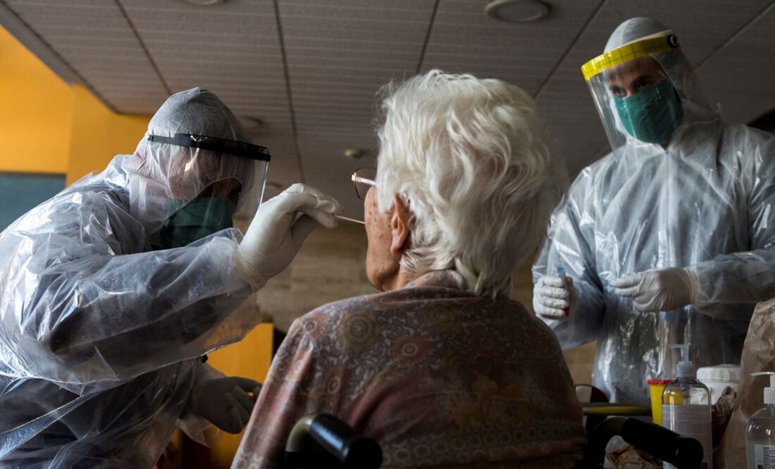 Foto: EFE/ Quique García, archivo