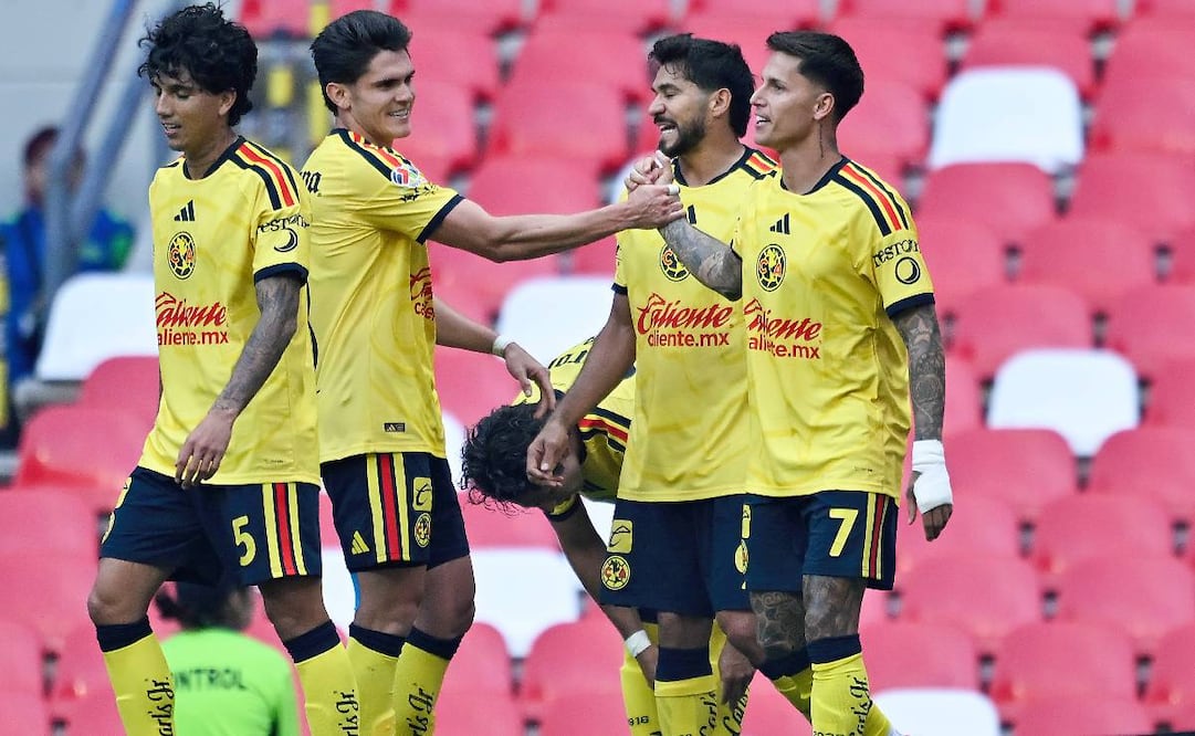 Brian Rodríguez mandó mensaje de calma a la afición azulcrema / Foto: Imago7