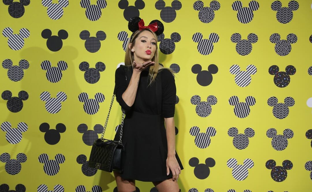 Geraldine Bazán. Foto: Luis Cortes