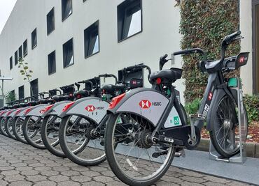 ¡Tómalo en cuenta! 5 estaciones de Ecobici no tendrán servicio por Feria Decembrina; actividades se reanudan hasta el 8 de enero