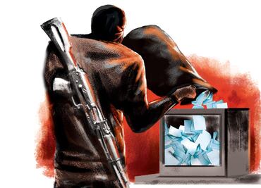 El narco decidió en la elección de la Tierra Caliente en Guerrero