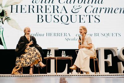 LAFS 2022 nos invita a celebrar la moda latinoamericana