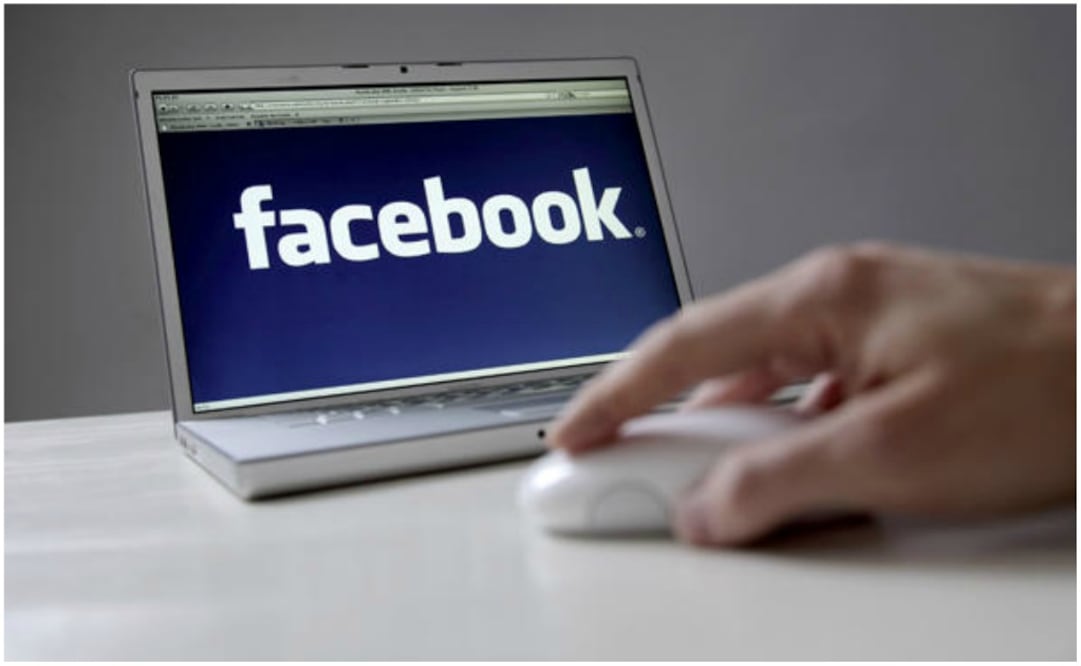 La red social indicó que el gasto publicitario fue de 100 mil dólares.