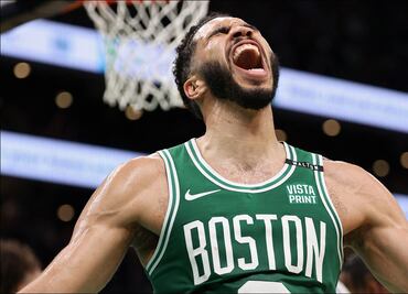 Los Boston Celtics son campeones de la NBA y se convierten en los más ganadores de la historia