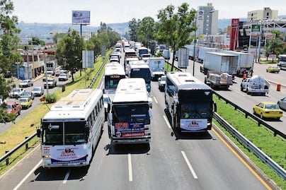 Paro de transportistas de este miércoles no resuelve inseguridad, urge estrategia: organismos IP