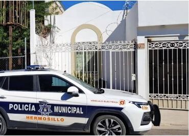 Por segunda ocasión arrojan bomba "molotov" casera al interior de iglesia en Hermosillo, Sonora