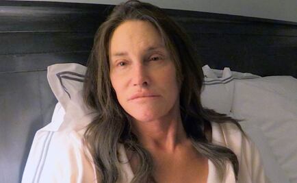 Caitlyn Jenner se muestra al natural