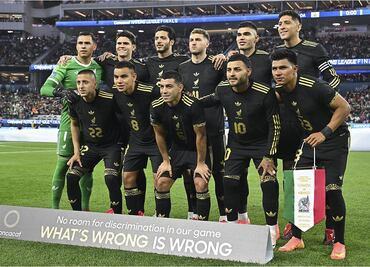 México vs Panamá: Horario y canales para ver EN VIVO la Final de la Nations League; hoy domingo 23 de marzo