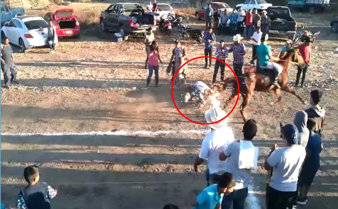 Foto: Captura de video