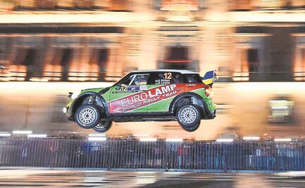 Húmedo inicio no apaga el entusiasmo