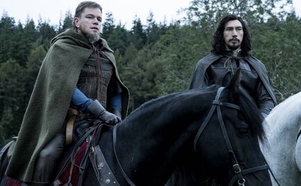 Ridley Scott culpa a milenials por fracaso de su cinta "The Last Duel"