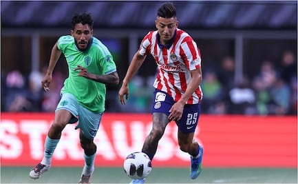 Leagues Cup 2026: Seattle Sounders vs Chivas – EN VIVO – Jornada 3