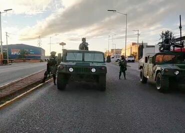 Grupo armado mata a jefe policiaco de Fresnillo, Zacatecas