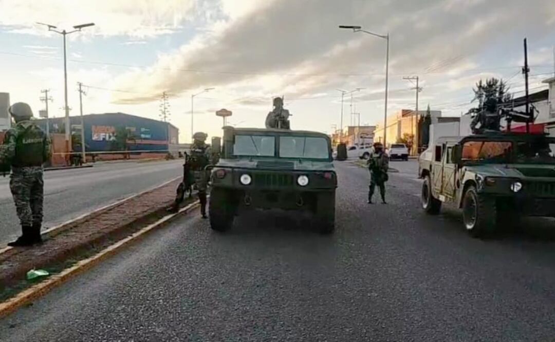 En las primeras versiones se ha mencionado que el ataque armado ocurrió cuando el jefe policiaco viajaba en una de las patrullas que usaba para trasladarse acompañado de sus escoltas. Foto: Oscar Segura/El Universal
