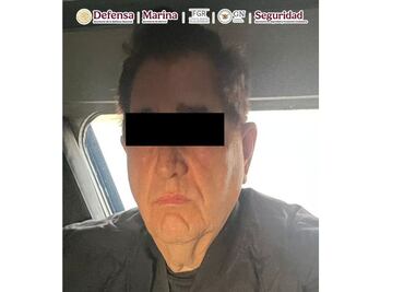 México concede a EU extradición de Hernán Ojeda López, alias “El Mero Mero”, tío de Ovidio Guzmán; jueza frena traslado por ahora