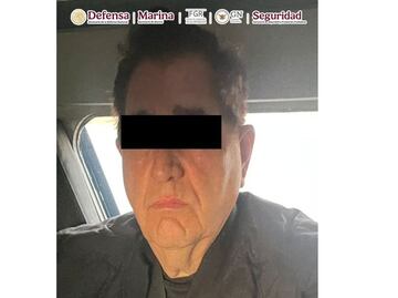 Detienen a “El Mero Mero”, tío de Ovidio Guzmán; le encuentran fentanilo y 800 mil pesos durante su captura
