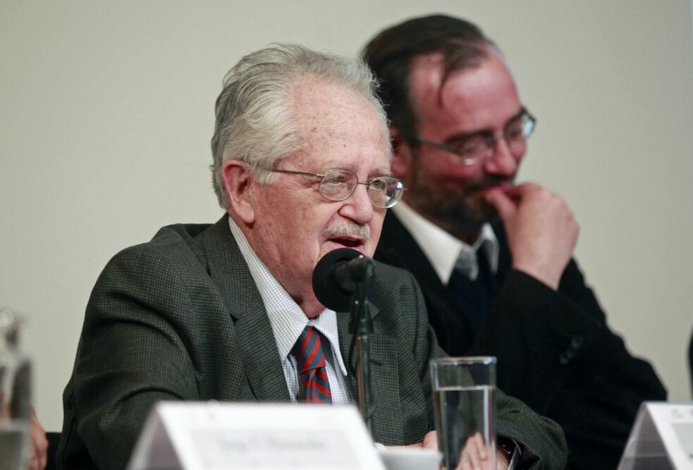 José de la Colina. Foto: Archivo El Universal 