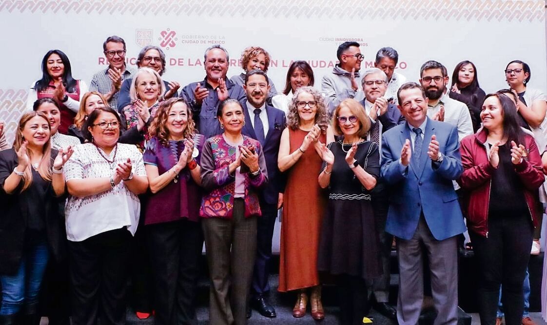 Evalúa presentó su estudio sobre reducción de pobreza en CDMX. Foto: Especial