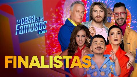 Arranca semana final de "La casa de los famosos México" con visita de familiares y amigos de concursantes