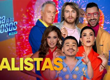 Arranca semana final de "La casa de los famosos México" con visita de familiares y amigos de concursantes