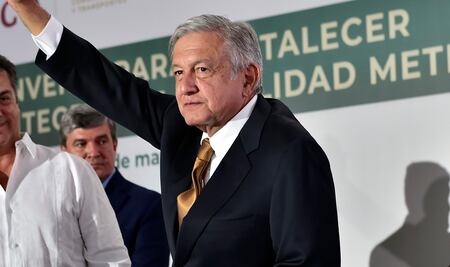 Los millones de AMLO