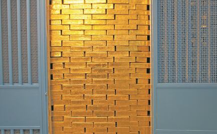 Encabeza EU lista de reservas de oro