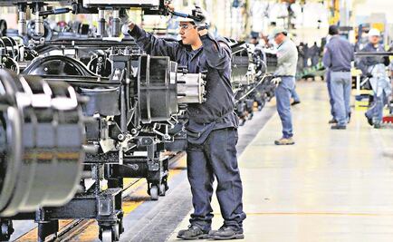 Producción automotriz disminuyó 9.5% en agosto