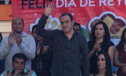 Si tienen problemas que ellos lo arreglen: “Cuau” a Graco y Figueroa 