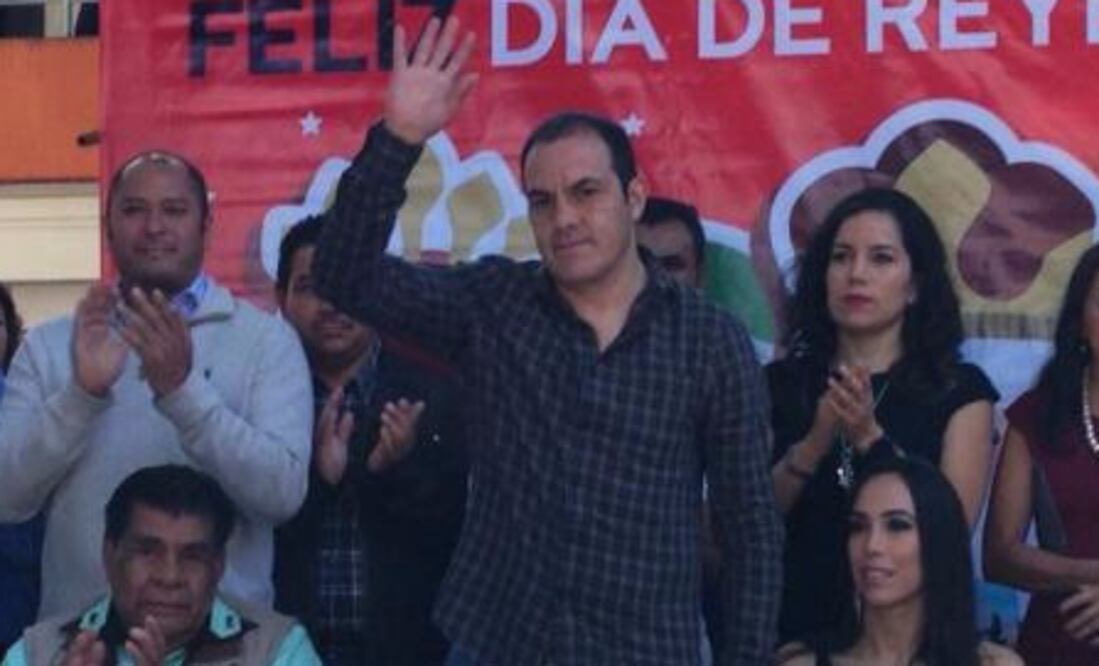 Si tienen problemas que ellos lo arreglen: “Cuau” a Graco y Figueroa