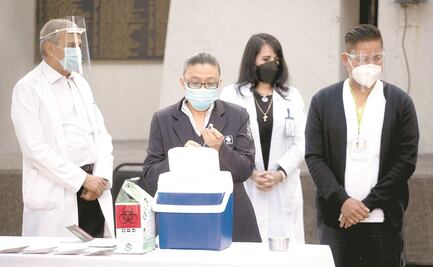 “Mexicanos recibirán dosis a cuentagotas”: aliancistas