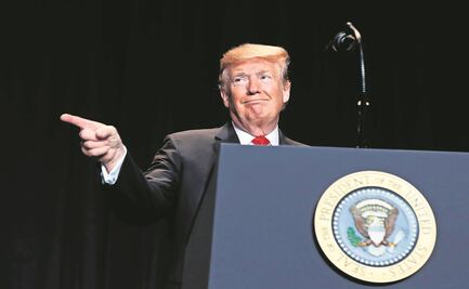 Convocan para el martes más de 500 manifestaciones a favor del juicio a Trump