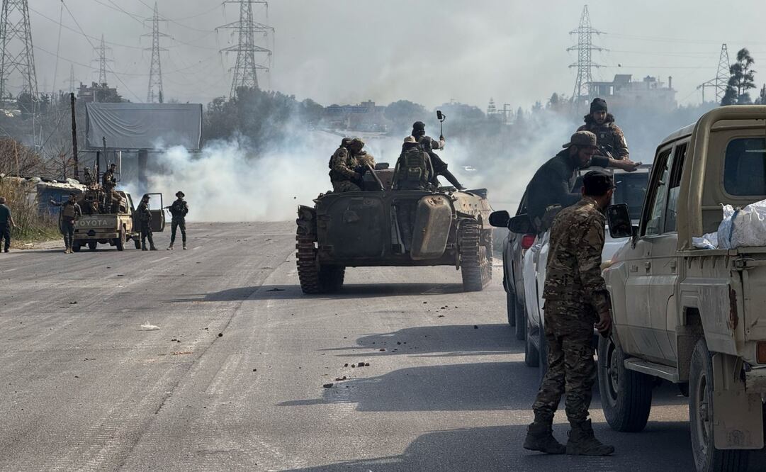 Aumentan los muertos en Siria tras enfrentamientos. Foto: EFE