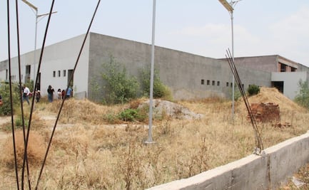 Exigen diputados mexiquenses concluir con hospital de Chicoloapan