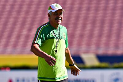 'Tuca' Ferretti ya no hará favores al Tri