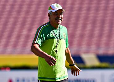 'Tuca' Ferretti ya no hará favores al Tri