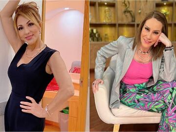 Olivia Collins rompe el silencio y habla del altercado con conductora de "Ventaneando": "La persona esta"