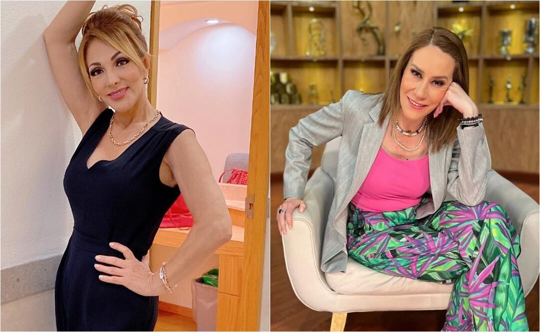 La hija de Olivia Collins y Mónica Castañeda protagonizaron un desencuentro durante la cobertura del fallecimiento de Julián Figueroa.
Fotos: Instagram